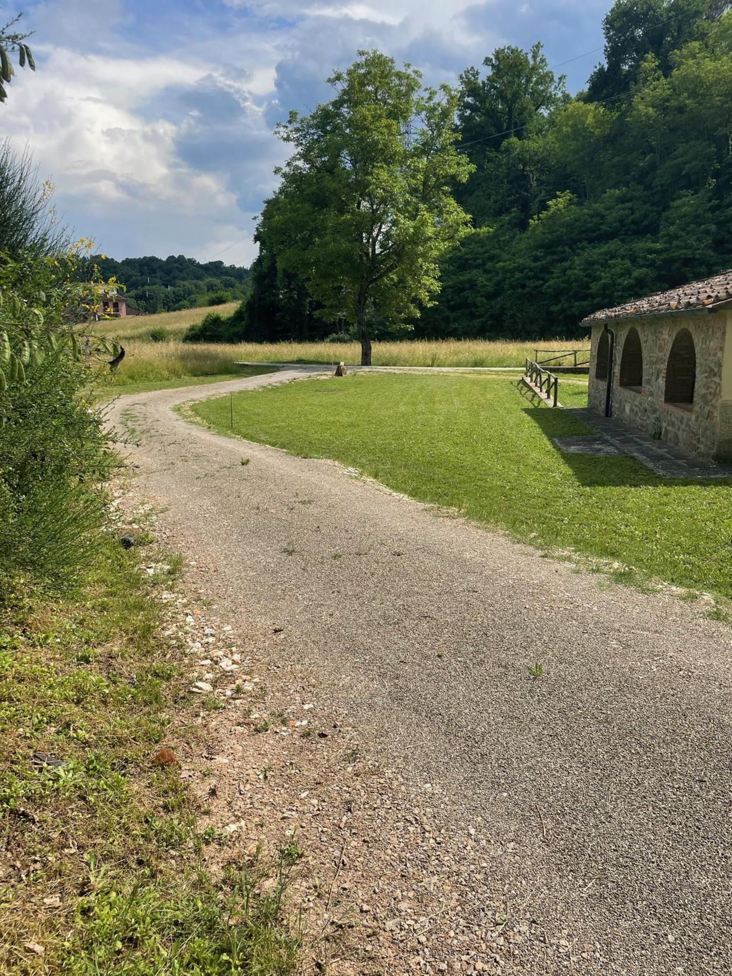 הוילה מונטווארקי Gioconda casa vacanze מראה חיצוני תמונה